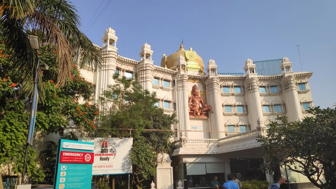 Aware Gleneagles Global Hospitals - L.B. Nagar - Hyderabad Photo1